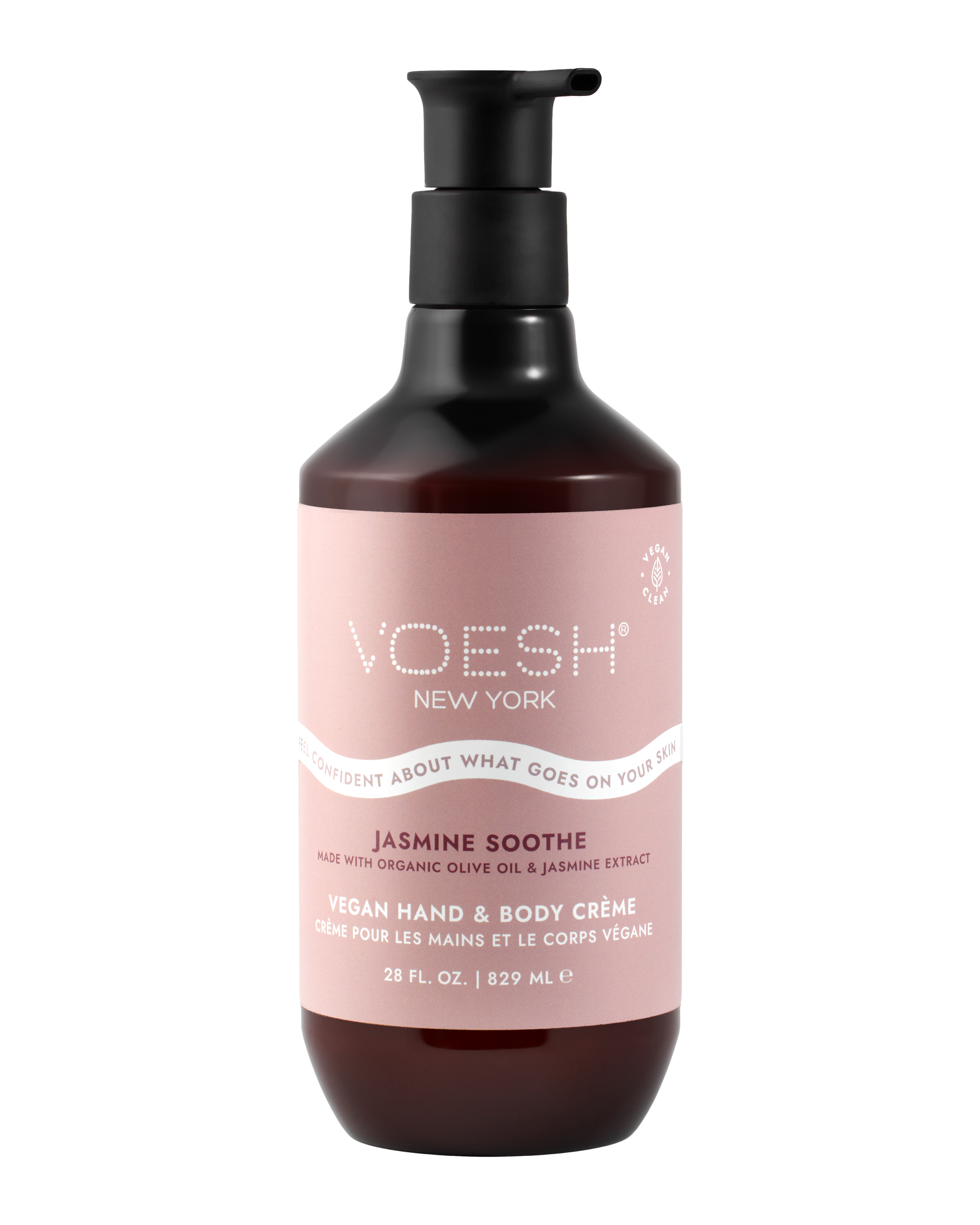 VOESH Lotion 28oz - Jasmine Soothe