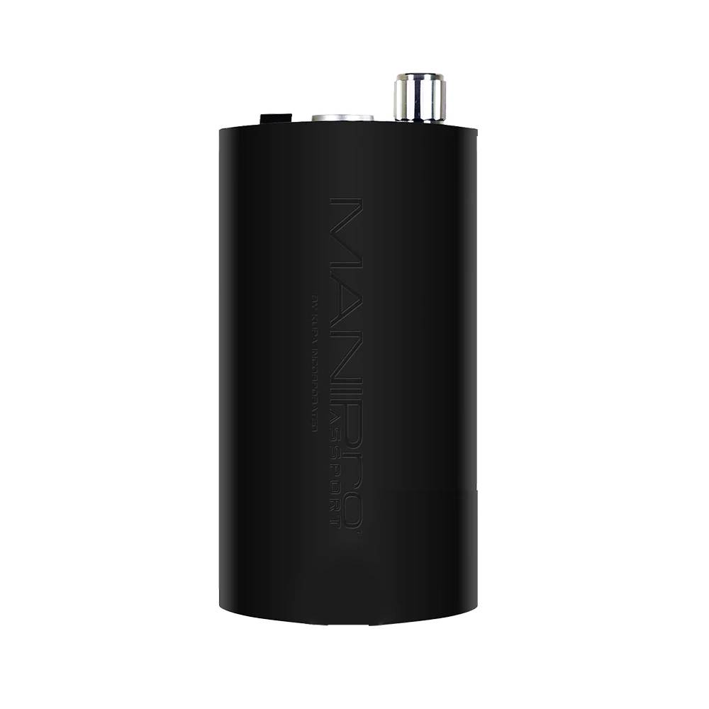 Kupa Mani Pro Passport Control Box Only - Phantom Black