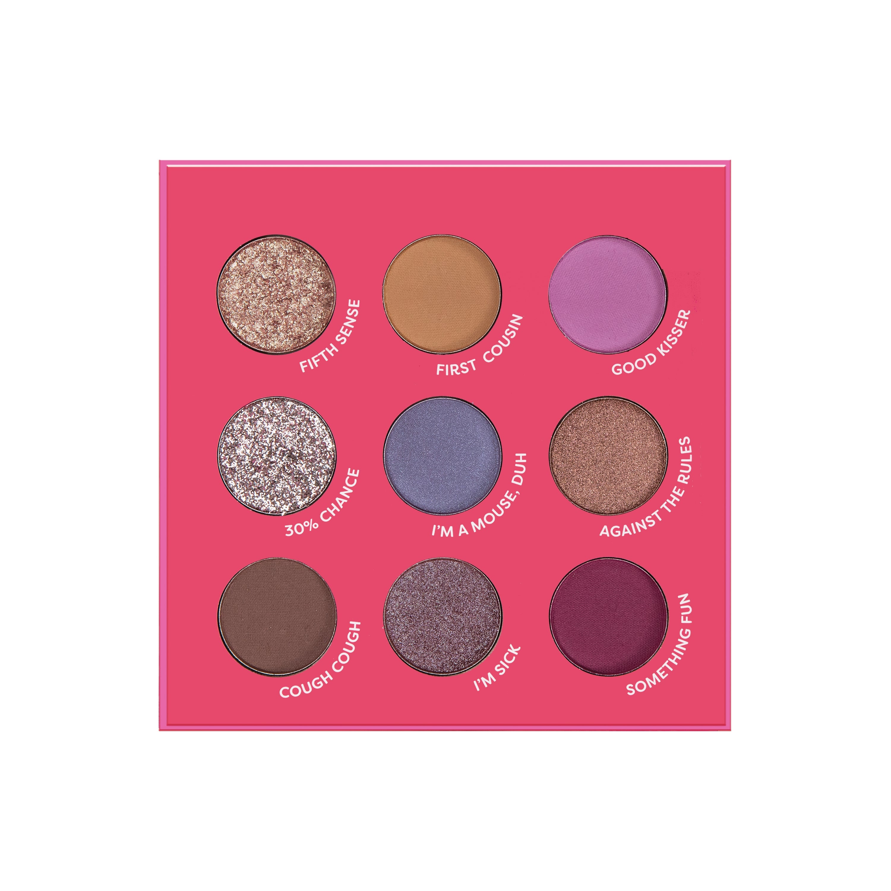 Mean Girls 9 Shade Palette