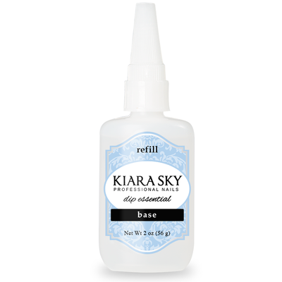 Kiara Sky Dipping Liquid Refill 2 oz - Base