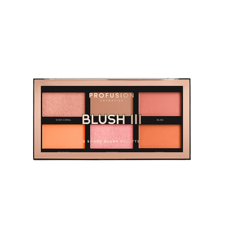 Blush Palette