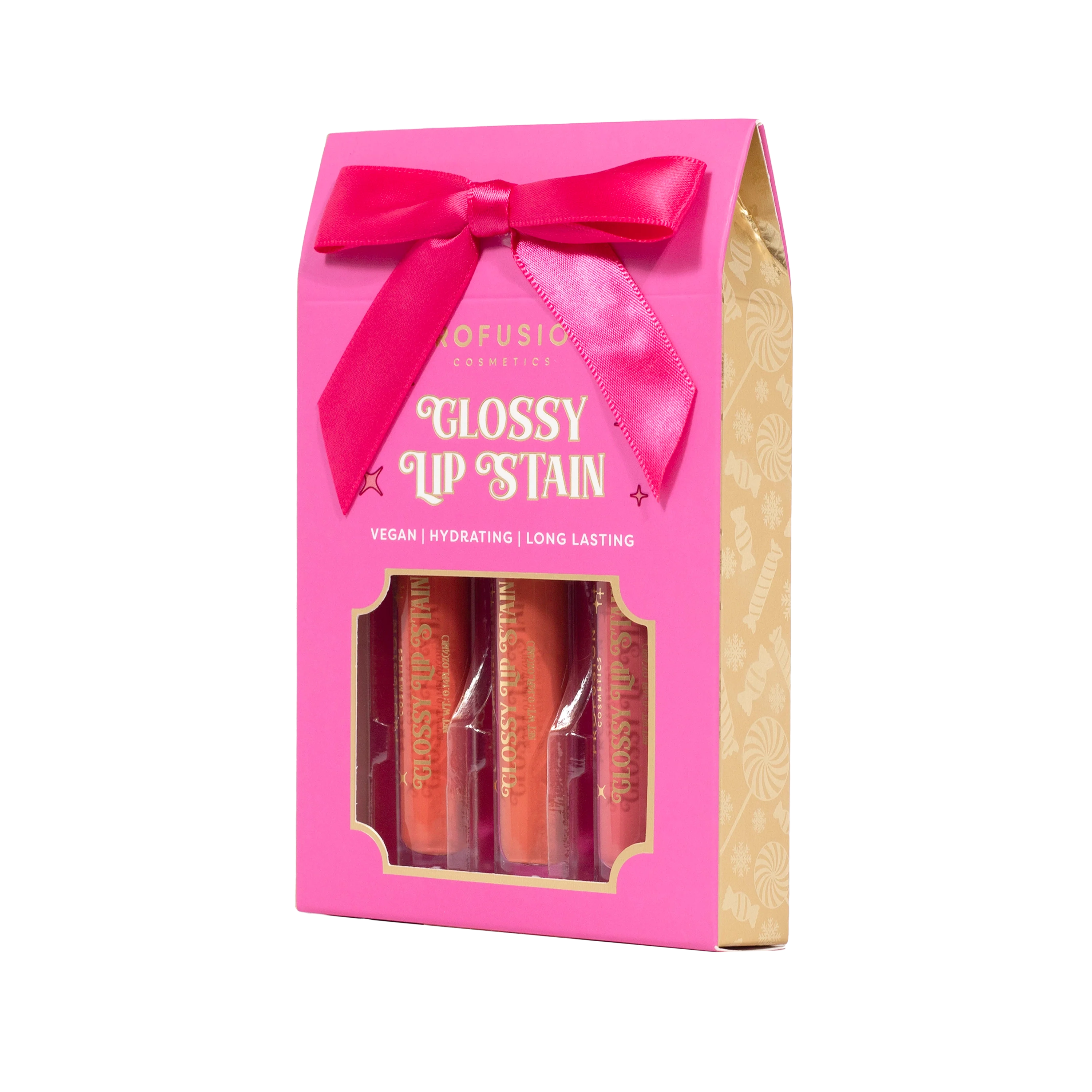 Sweet Holiday | Glossy Lip Stain