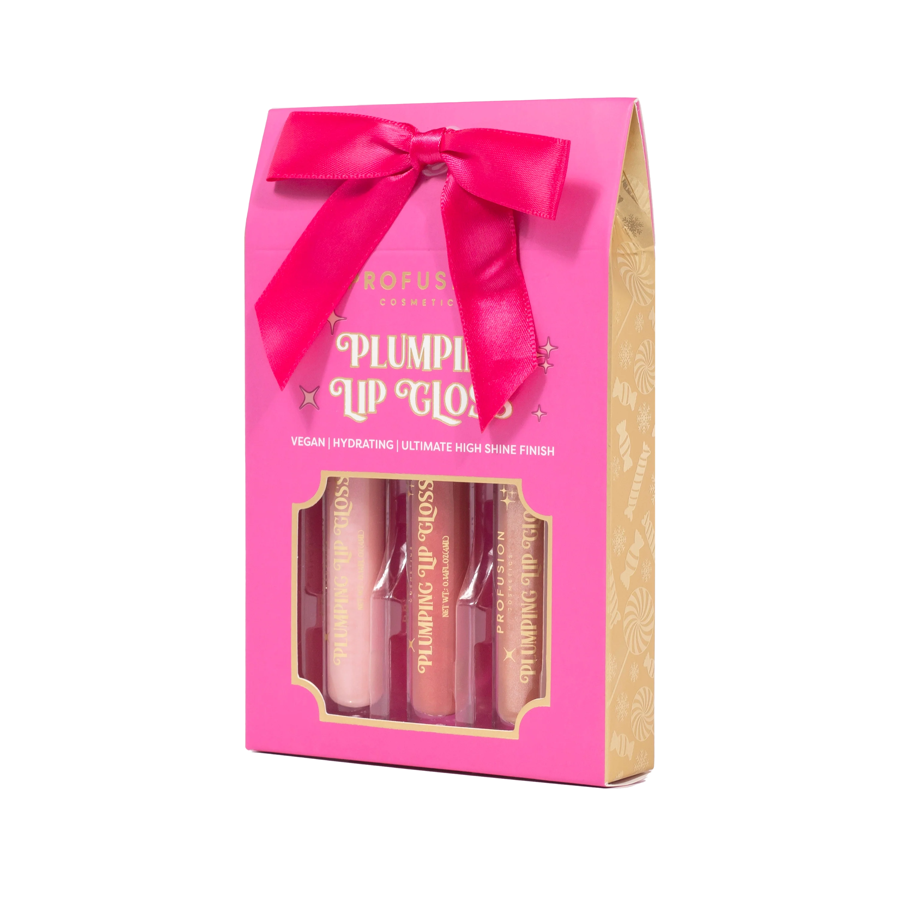 Sweet Holiday | Plumping Lip Gloss