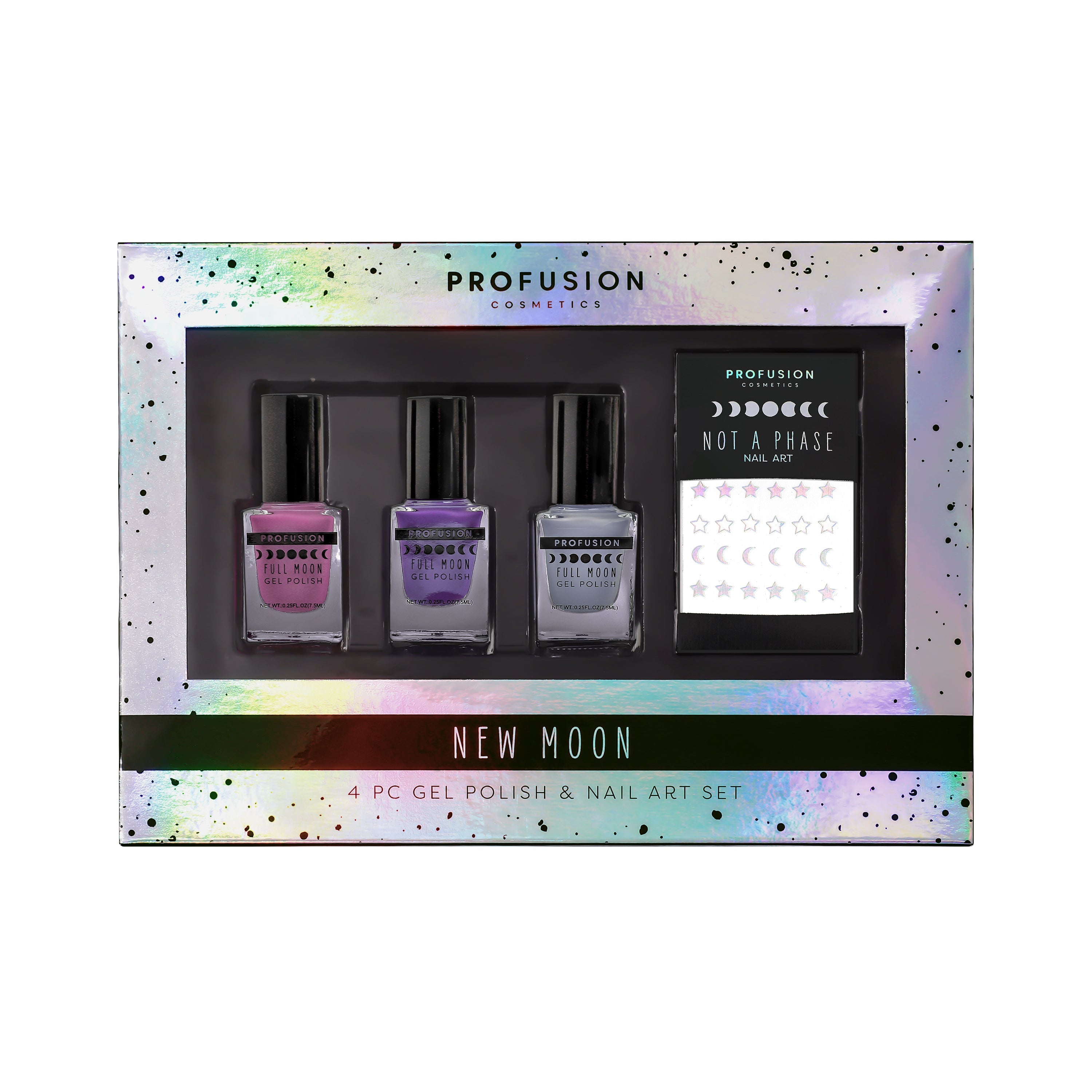 Star Child | New Moon Nail Polish Trio