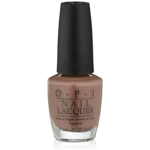 OPI Nail Polish - B85 Over the Taupe