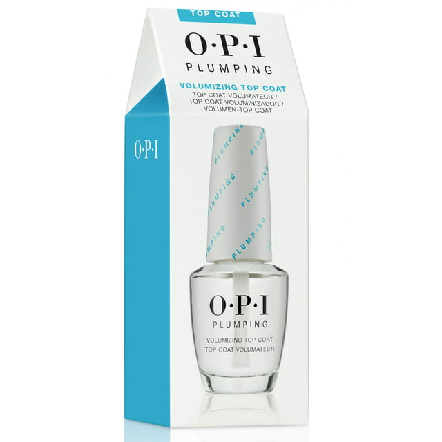 OPI Plumping Top Coat