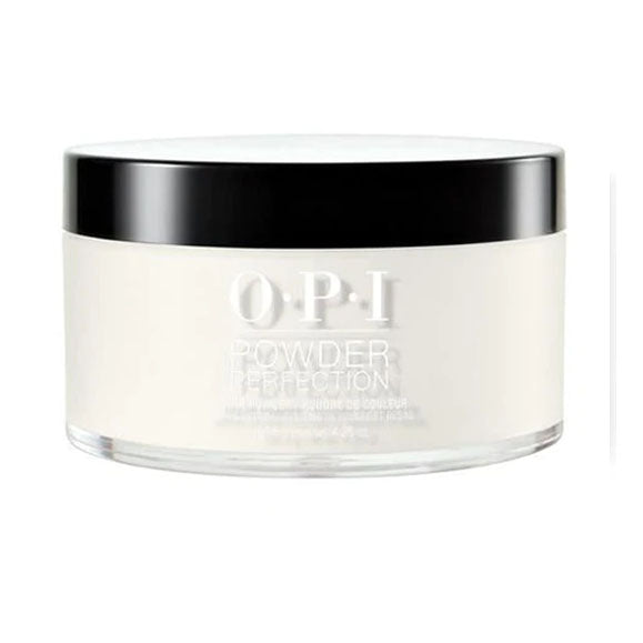 OPI Powder Perfection Nail Dip Powder - L00 Alpine Snow 4.25 Oz