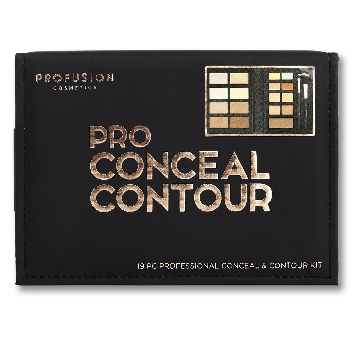 PRO CONCEAL & CONTOUR | Professional Beauty Book