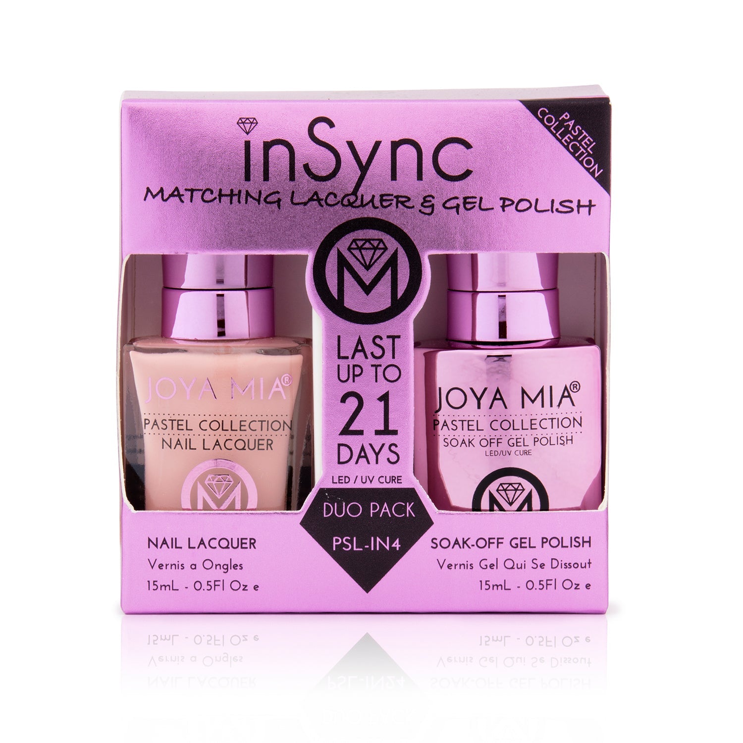 INSYNC PASTEL COLLECTION