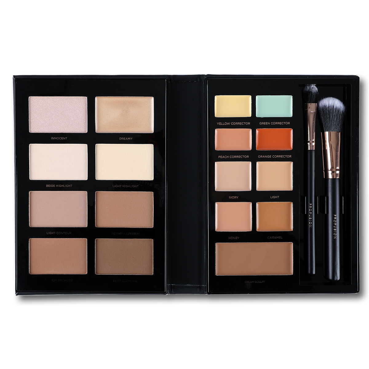 PRO CONCEAL & CONTOUR | Professional Beauty Book