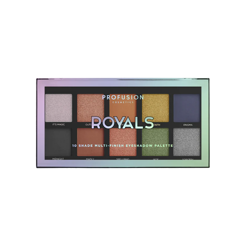 Royals Palette