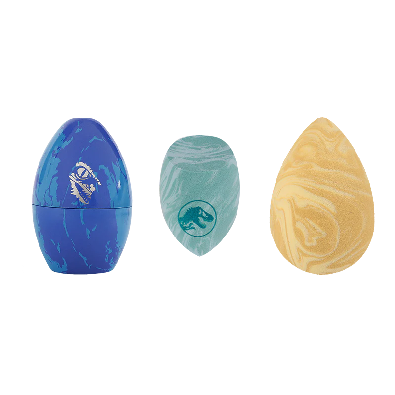 Jurassic World | 3-pc Dino Egg Blenders