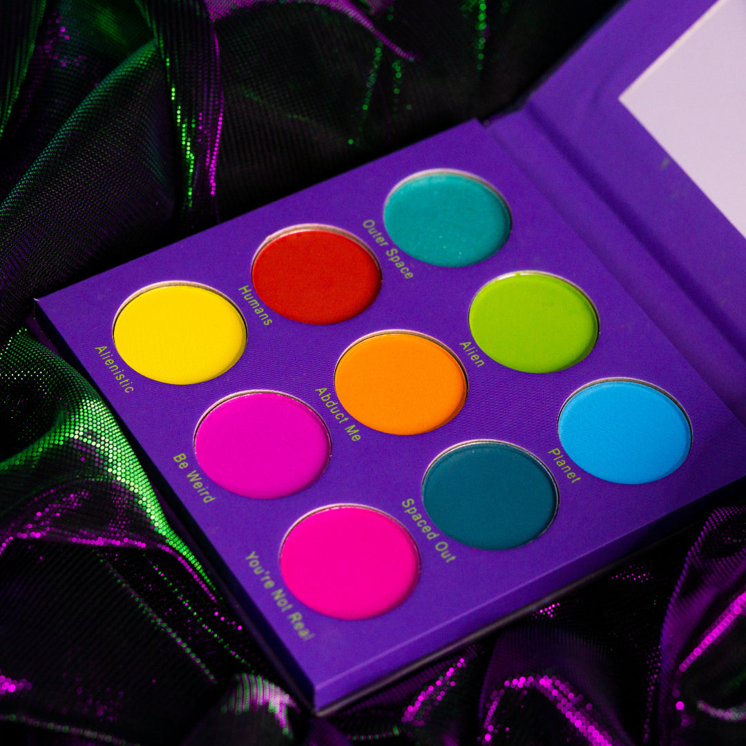 UFO | 9-Shade Palette