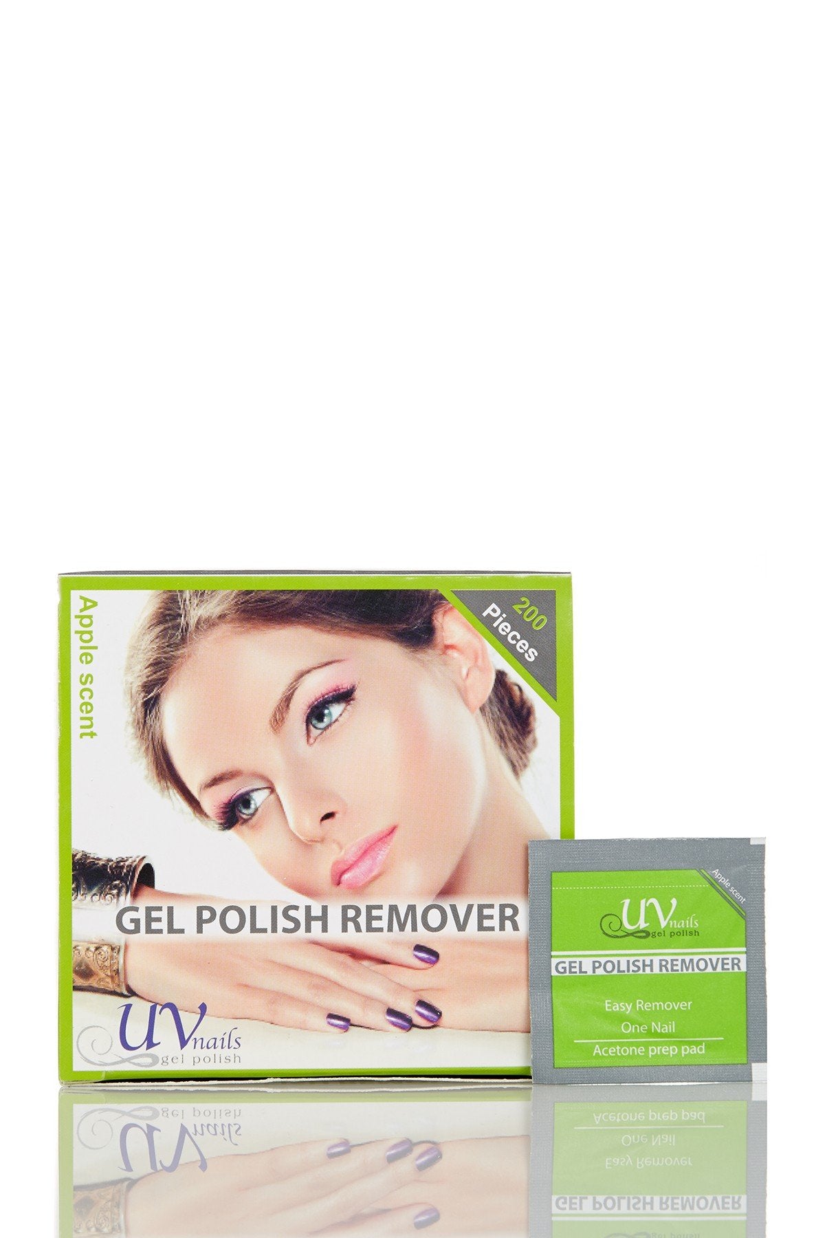 Lacquer & Gel Remover pads.