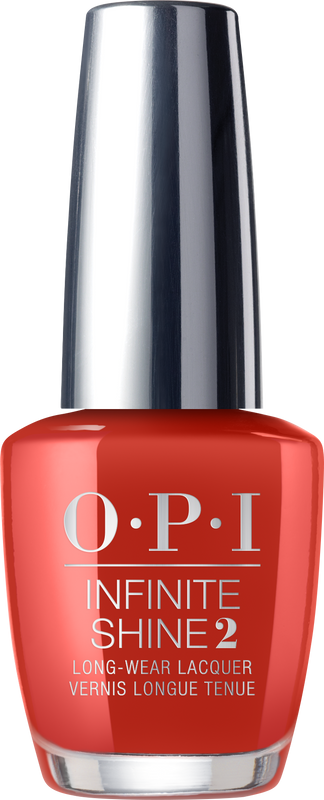 OPI Infinite Shine Polish - M90 Viva OPI!