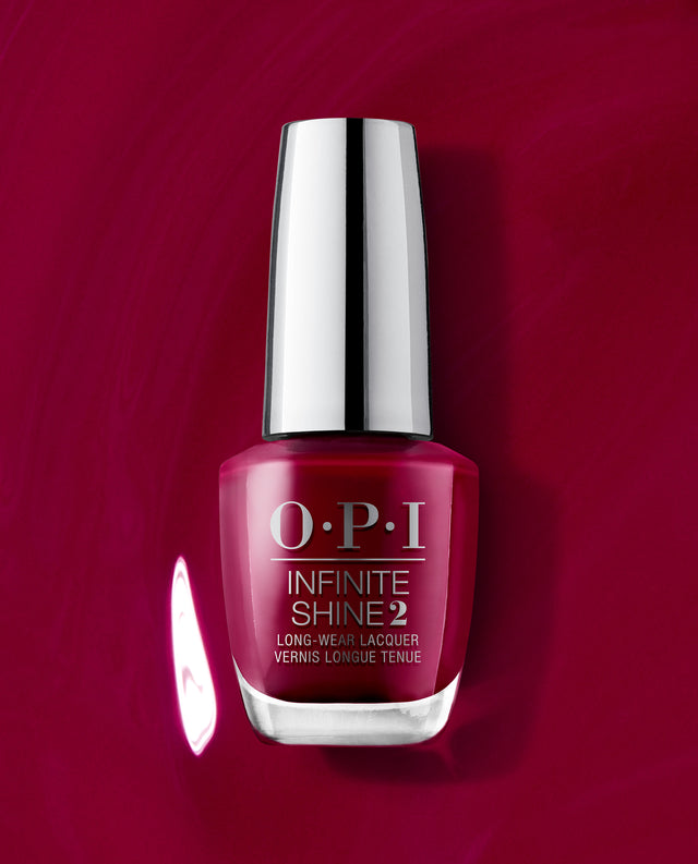 OPI Infinite Shine Polish - ISL60 BERRY ON FOREVER