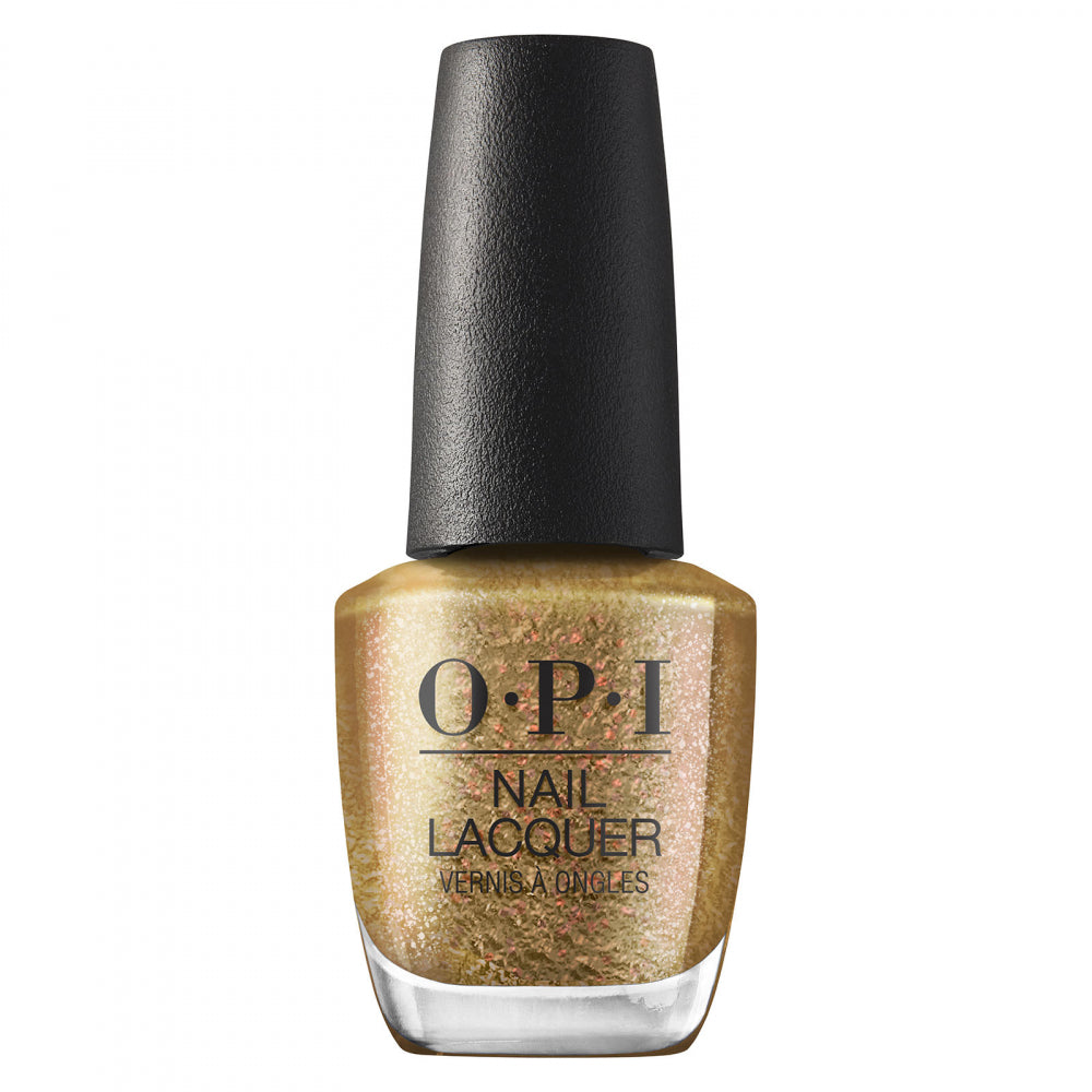 OPI Polish Holiday 2023 - Five Golden Rules