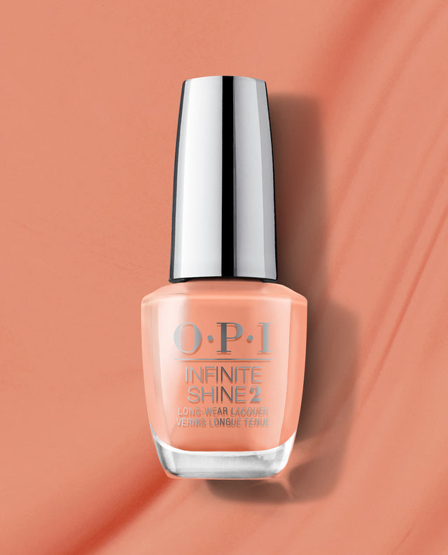 OPI Infinite Shine Polish - ISLM88 Coral-ing Your Spirit Animal