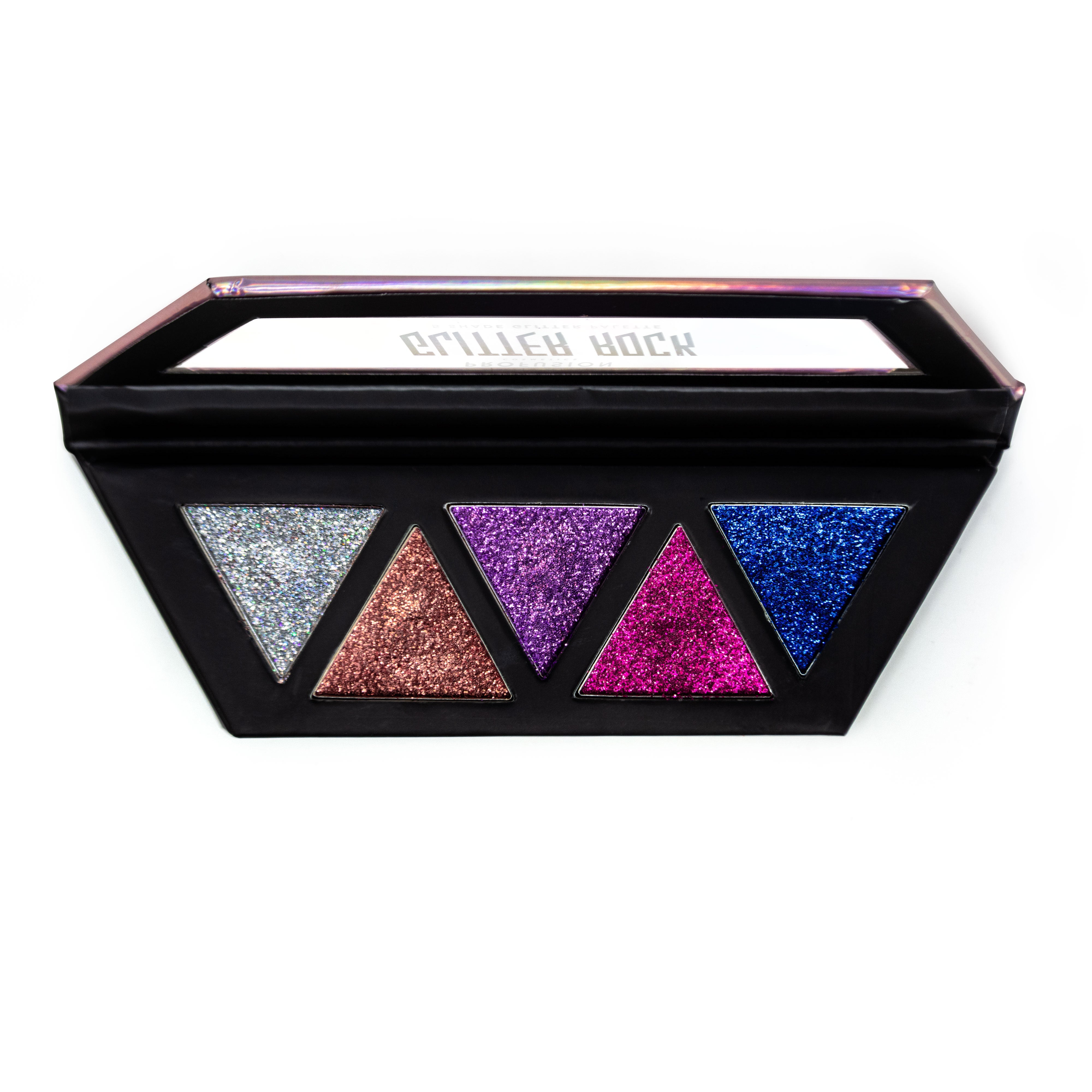 Glitter Rock Palette