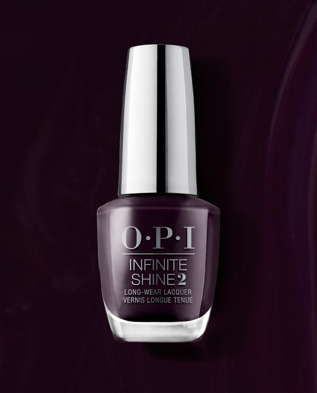 OPI Infinite Shine Polish -U16- GOOD GIRLS GONE PLAID