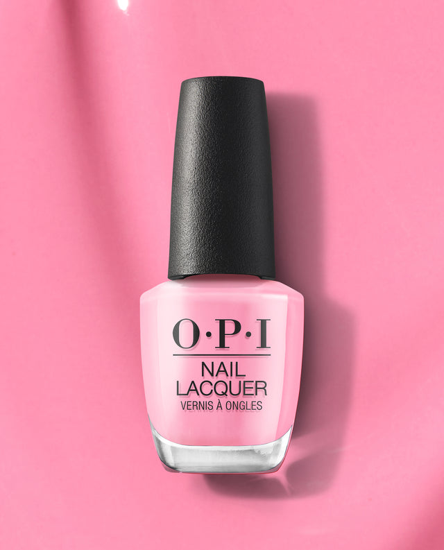 OPI Polish - P001 I Quit My Day Job?