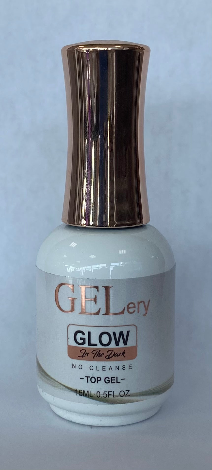 Gelery Glow in the Dark - Glow Top Color Gel 0.5oz