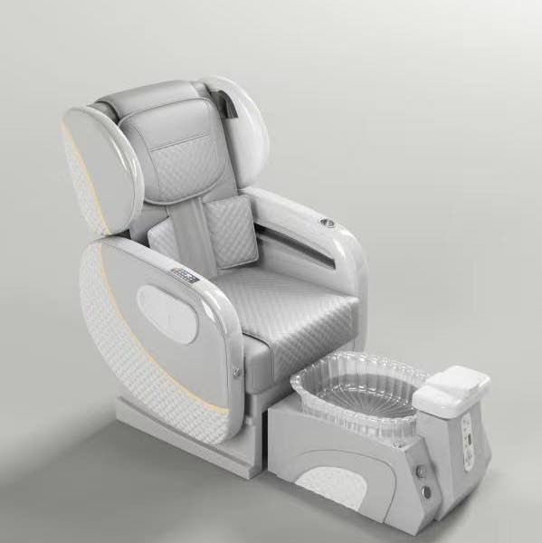 LUX LR-2  Massage Chair Complete Set