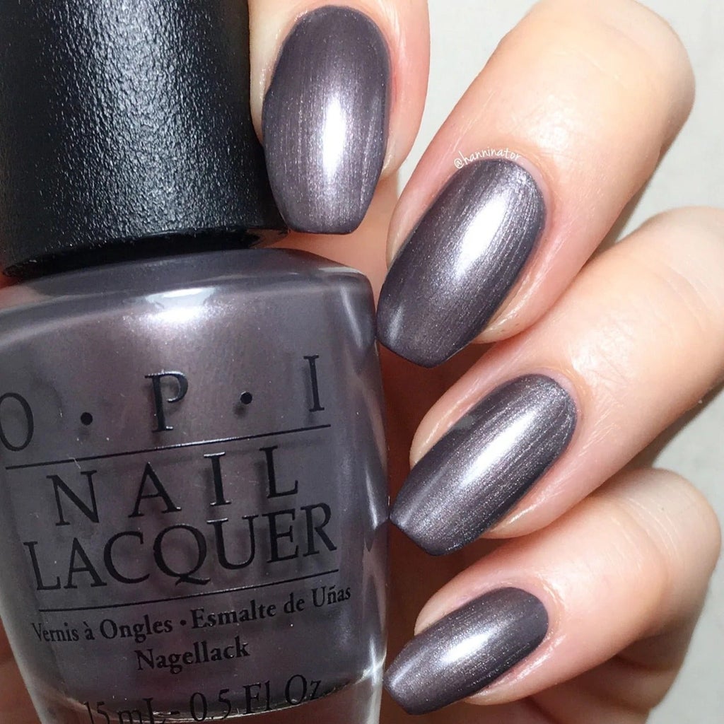 OPI Nail Polish - Don't Take Yosemite for Granite