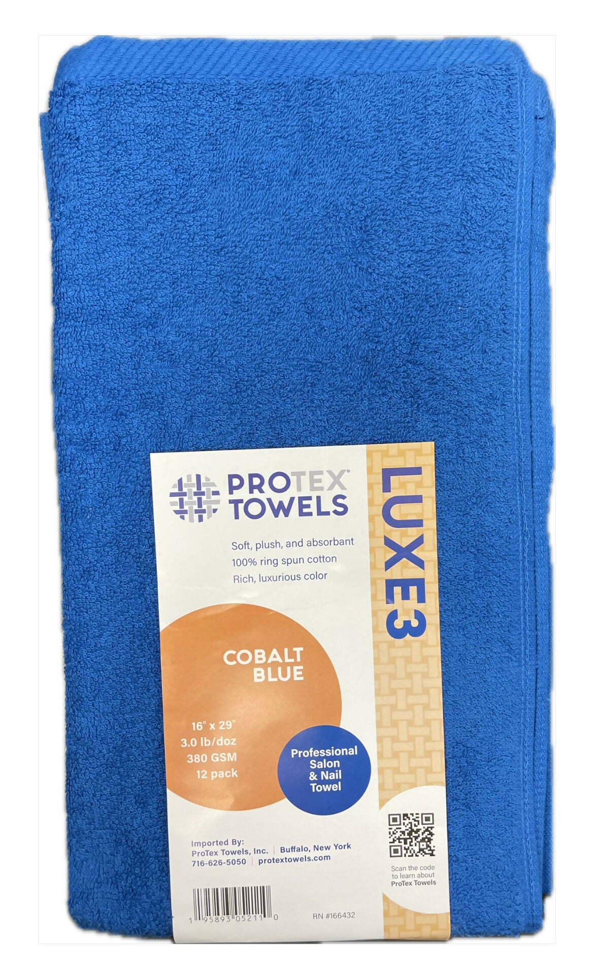 ProTex Luxe3 Cobalt Blue Pack