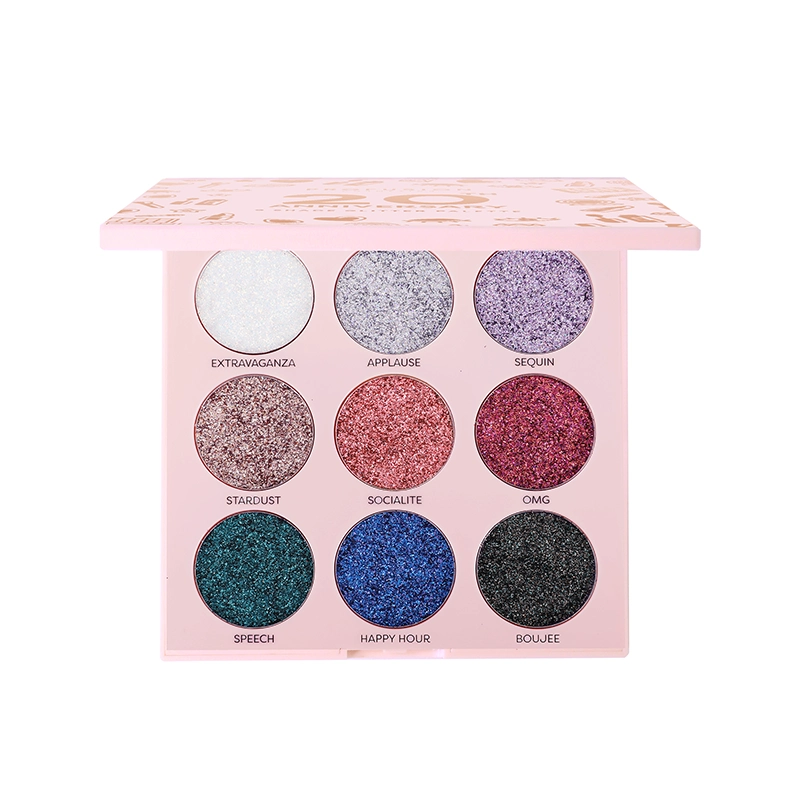 20th Anniversary Pressed Glitter Palette