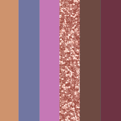 Mean Girls 9 Shade Palette