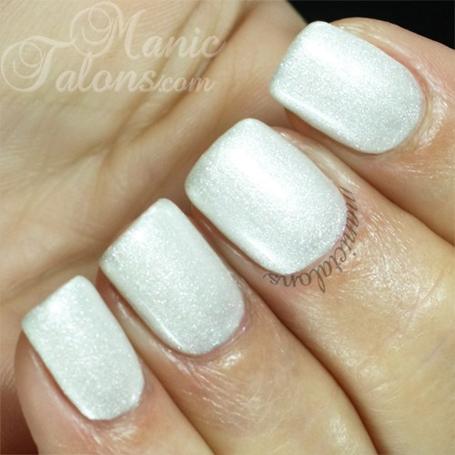 Shimmer White