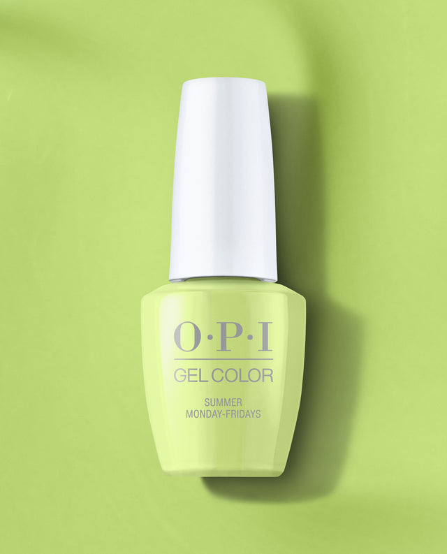 OPI Gelcolor -P012 "Summer Monday-Fri"