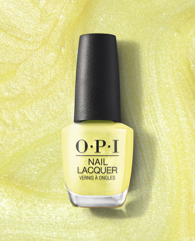 OPI Polish - NLP003 Sunscreening My Call