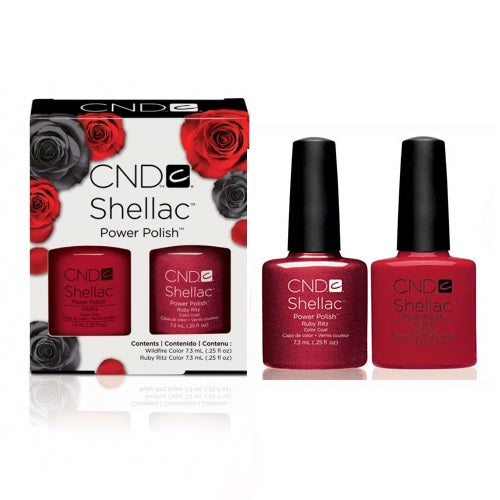 CND gel Shellac Perfect Pair 13