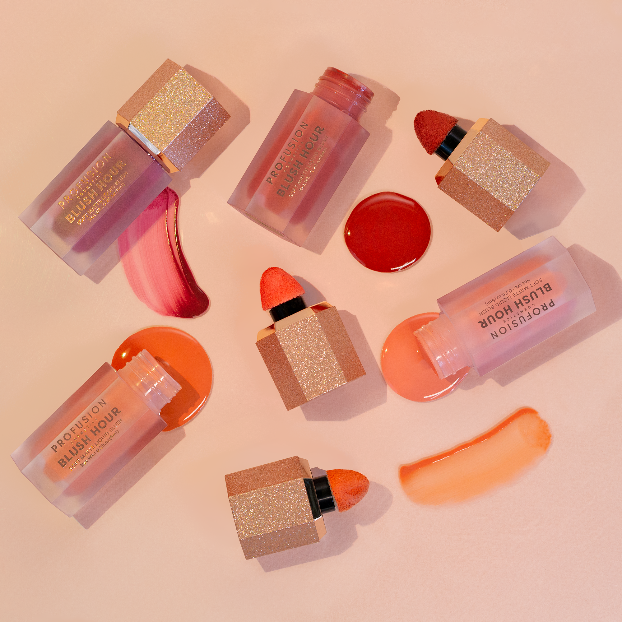 Blush Hour | Soft Matte Liquid Blush