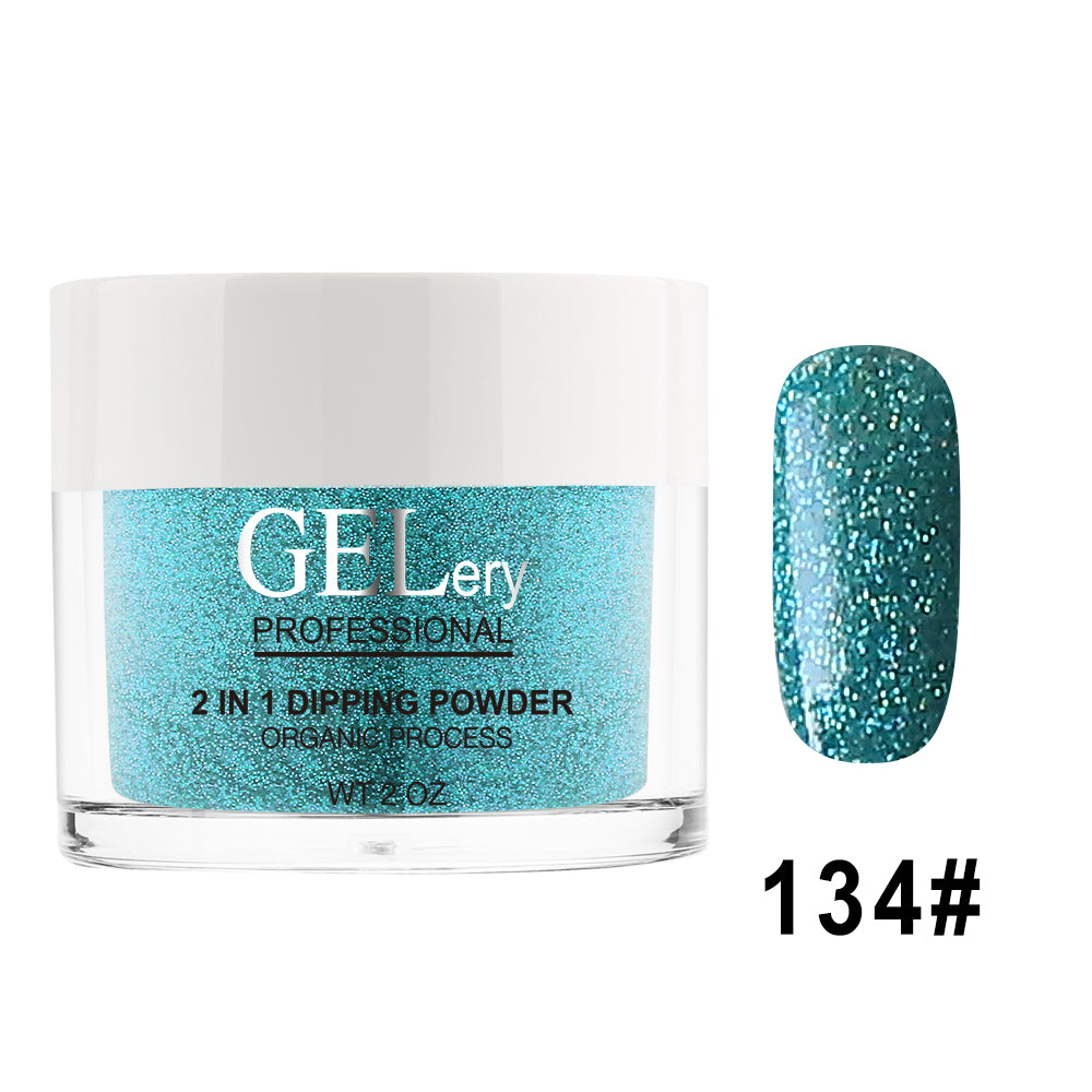 GELery 2 in 1 Acrylic & Dipping Powder 2 oz - #134