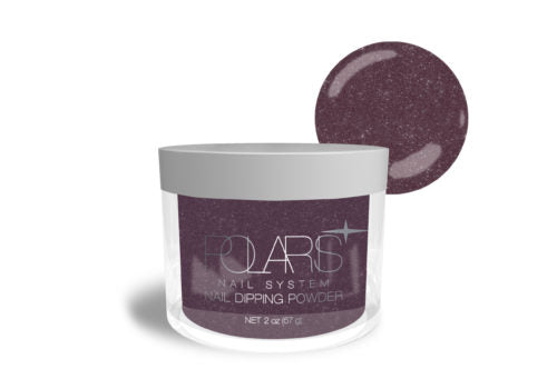 Polaris Dipping Powder 2 oz - #003 - Midnight Light Purple