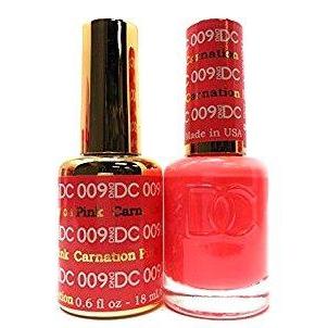 DND DC Duo - Gel #009 Carnation Pink 