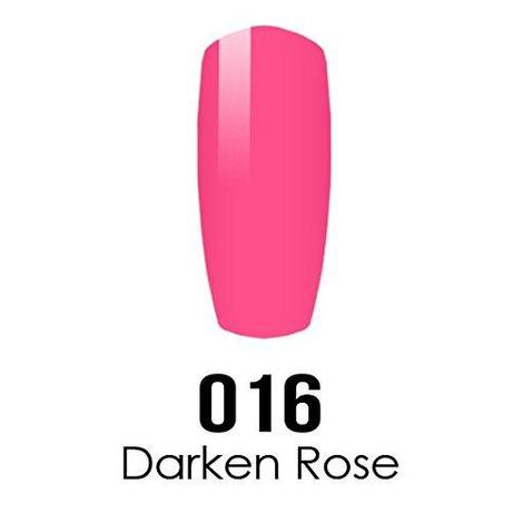 DND DC Duo - Gel #016 Darken Rose 