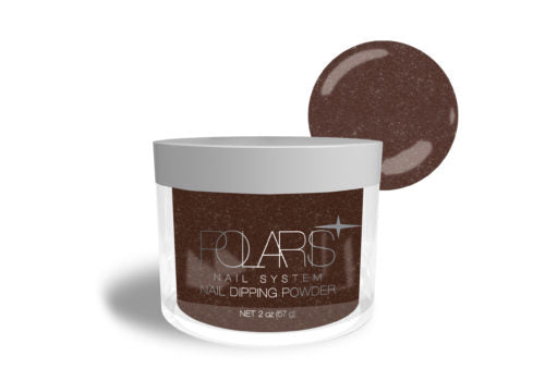 Polaris Dipping Powder 2 oz - #017 - Emerald Brown