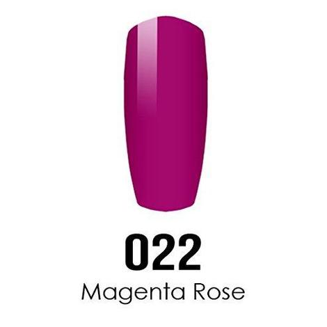 DND DC Duo - Gel #022 Magenta Rose 