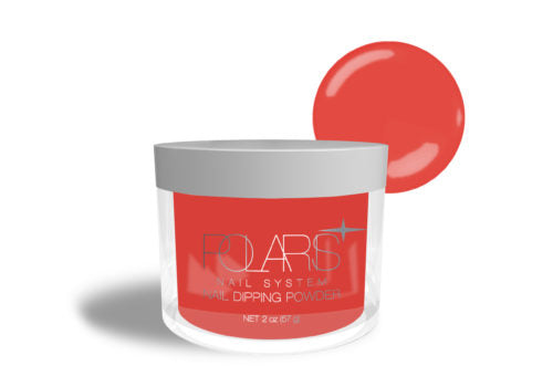 Polaris Dipping Powder 2 oz - #022 - Bright Red