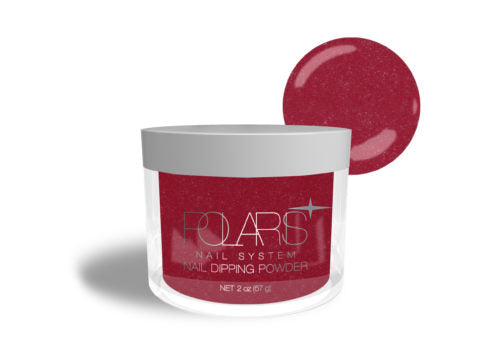 Polaris Dipping Powder 2 oz - #024 - Flash Rose Red