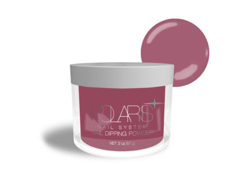 Polaris Dipping Powder 2 oz - #037 - Ultramarine Pink