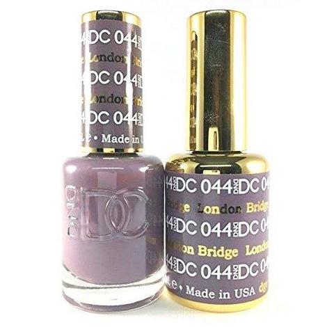 DND DC Duo - Gel # 044 Cầu Luân Đôn 