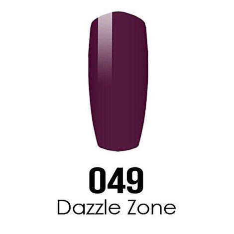 DC Duo - Gel # 049 Dazzle Zone