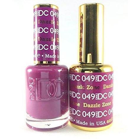 DC Duo - Gel # 049 Dazzle Zone