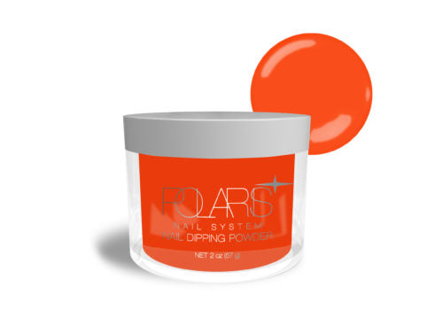 Polaris Dipping Powder 2 oz - #056 - Willpower Orange