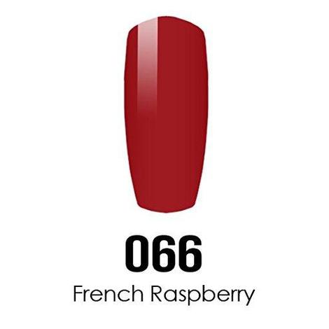 DND DC Duo - Gel #066 French Raspberry 